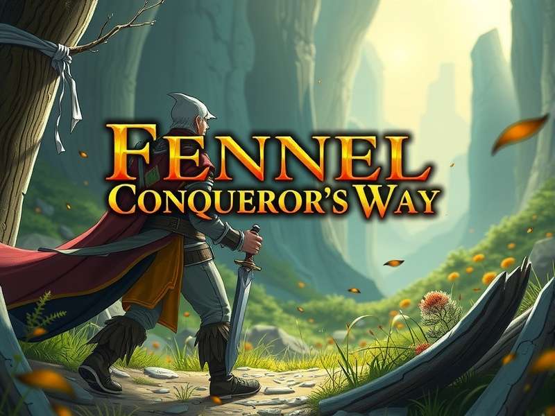 Fennel Conqueror S Way Game Banner